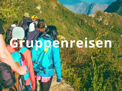 Gruppenreisen