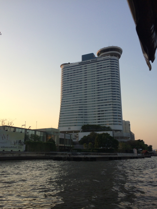 Millenium Hilton Bangkok