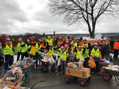 Karnevalsgruppe Wöngteer AG 2019