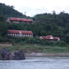 Laos, Mekong, Hotel