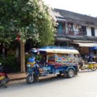 Laos, Tuktuk