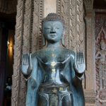 Kambodscha, Tempel, Buddha