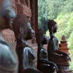 Kambodscha, Tempel, Buddha