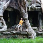 Kambodscha, Angkor Wat, Ta Prohm