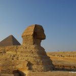 Ägypten, Kairo, Gizeh, Pyramiden, Sphinx