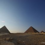 Ägypten, Kairo, Gizeh, Pyramiden