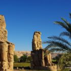 Ägypten, Memnon Kolosse
