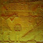 Ägypten, Nilkreuzfahrt, Tempel, Relief
