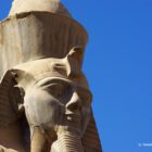 Ägypten, Luxor, Tempel, Ramses