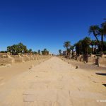 Ägypten, Luxor, Tempel