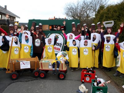 Karnevalsgruppe Wöngtesch Kölsch 2017