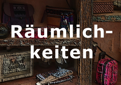 Räumlichkeiten