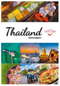 Reisemagazin Thailand